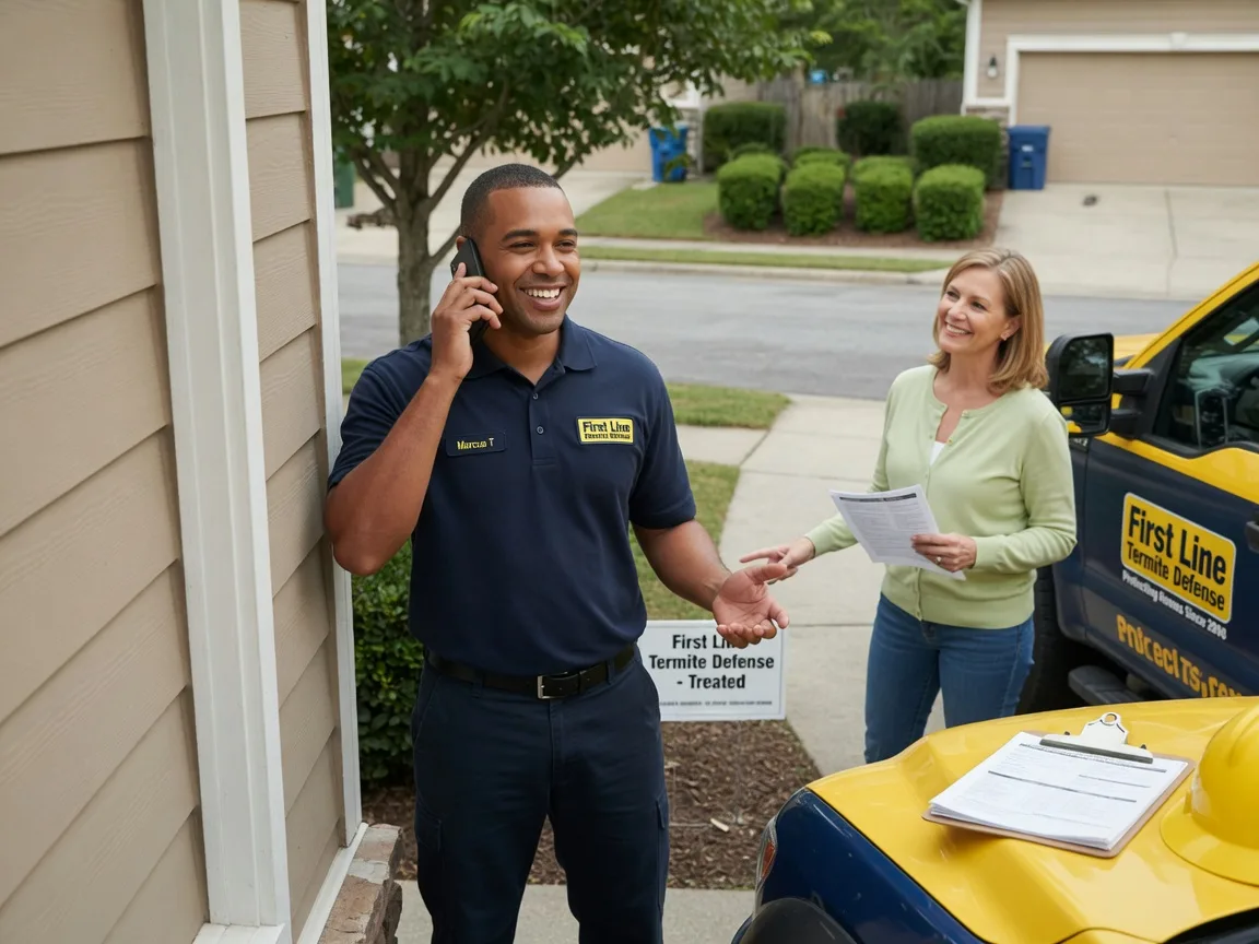 Termite Treatment Montpelier, IA FAQs